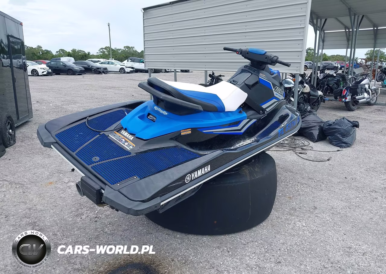2020 Yamaha Ex-Sport VIN:YAMA0191G920 - 4