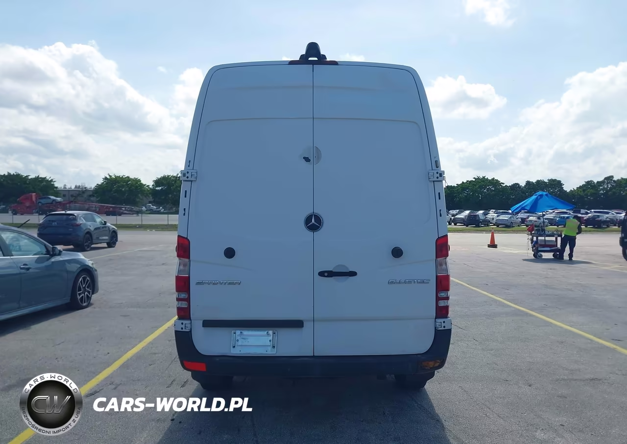 2016 Mercedes-Benz Sprinter 2500 Normal Roof VIN:WD3PE7DD9GP177857 - 16