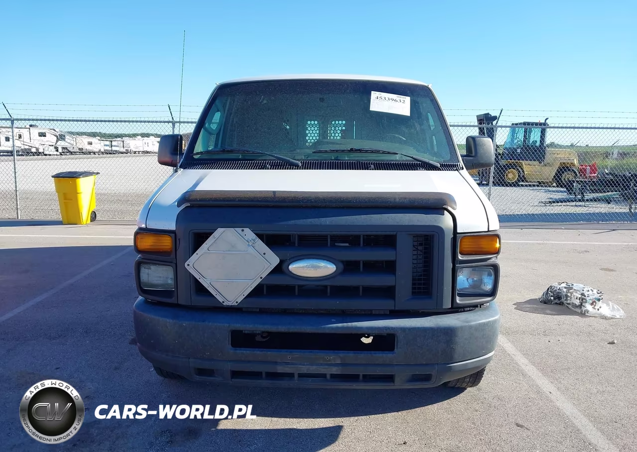 2014 Ford E-150 Commercial VIN:1FTNE1EW6EDA64229 - 12