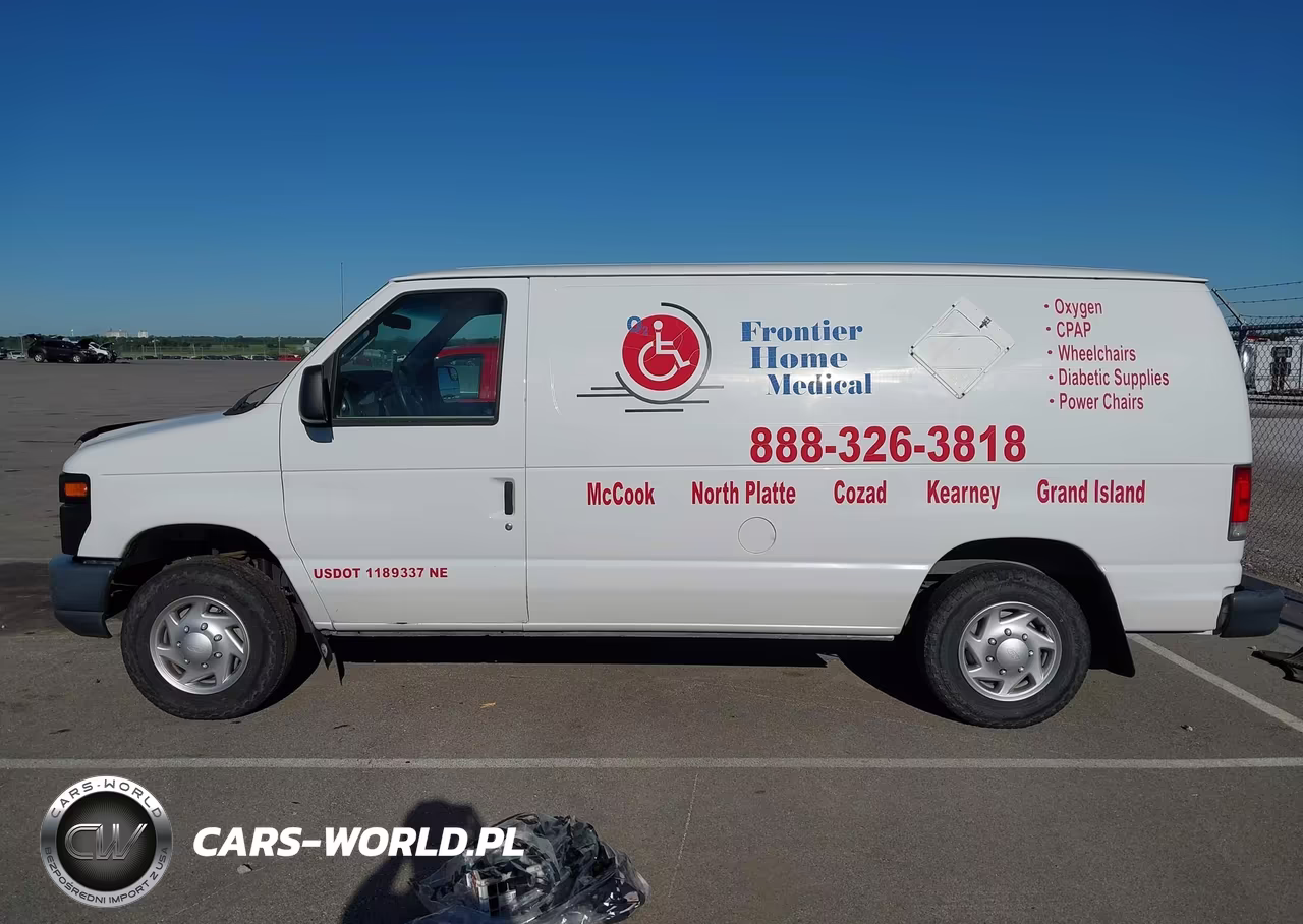 2014 Ford E-150 Commercial VIN:1FTNE1EW6EDA64229 - 14