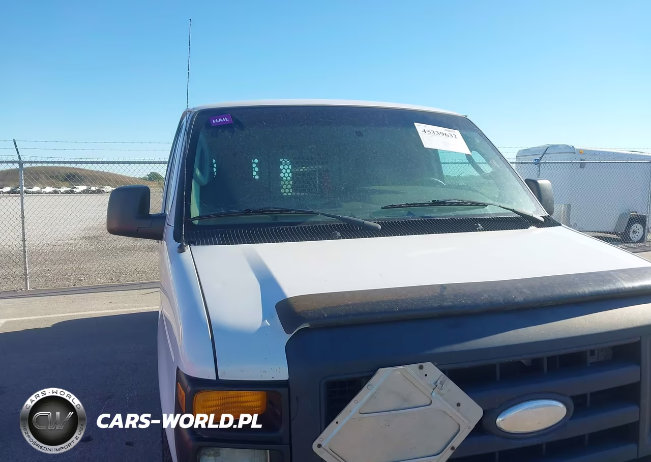 2014 Ford E-150 Commercial VIN:1FTNE1EW6EDA64229 - 17