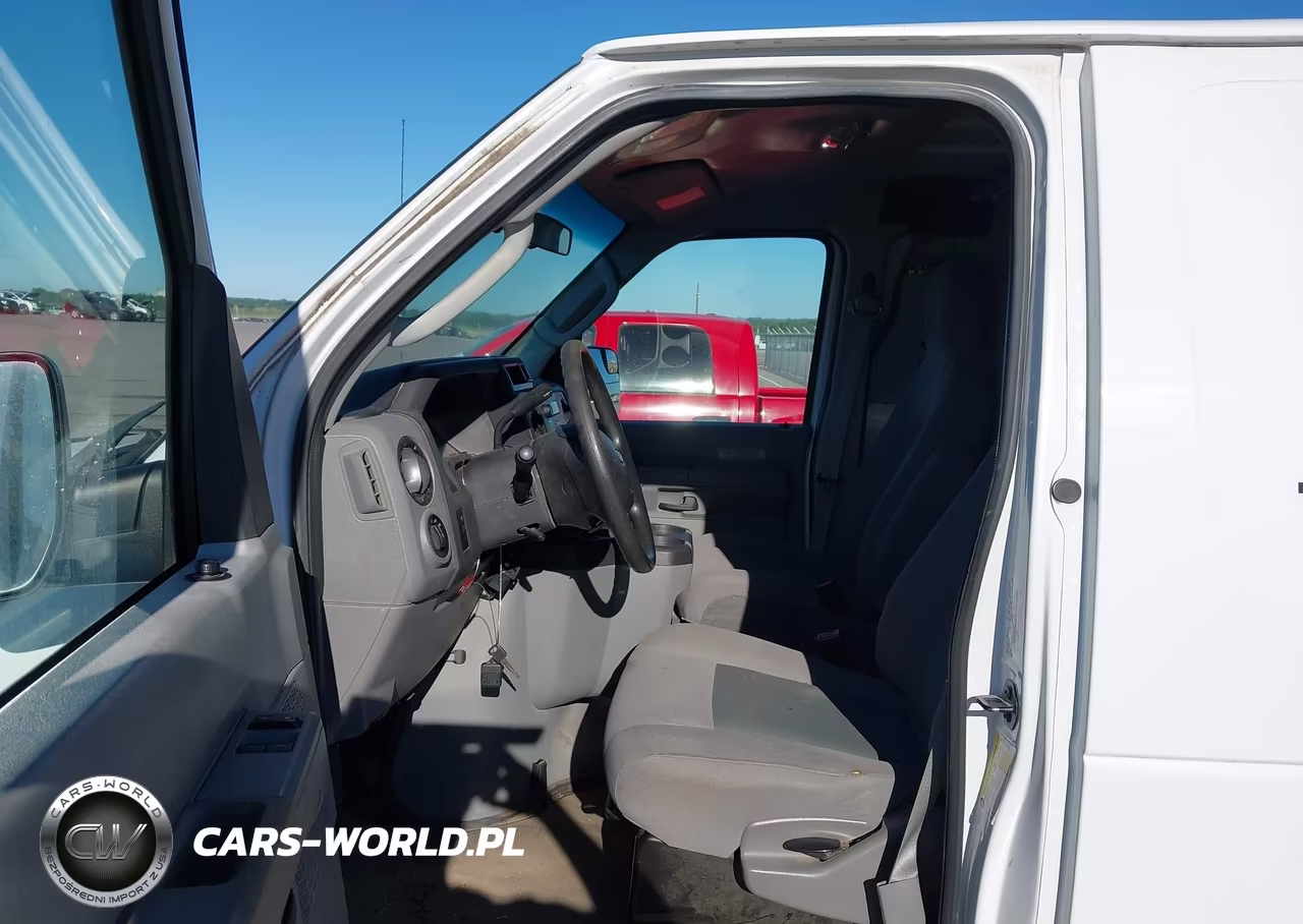 2014 Ford E-150 Commercial VIN:1FTNE1EW6EDA64229 - 5