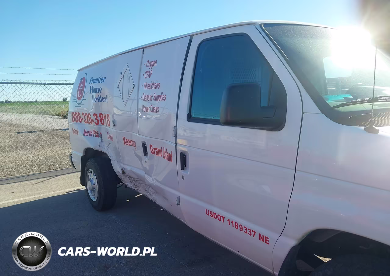 2014 Ford E-150 Commercial VIN:1FTNE1EW6EDA64229 - 6