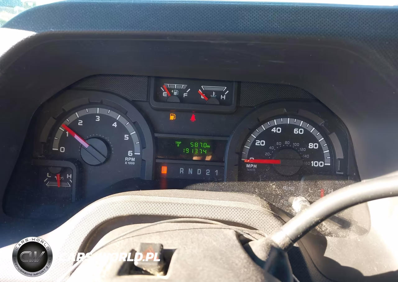 2014 Ford E-150 Commercial VIN:1FTNE1EW6EDA64229 - 7