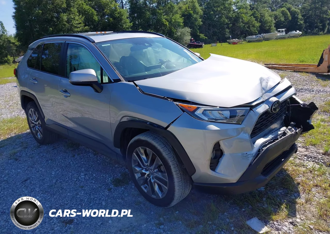 2019 Toyota Rav4 Xle Premium – zdjęcie 1 z 17