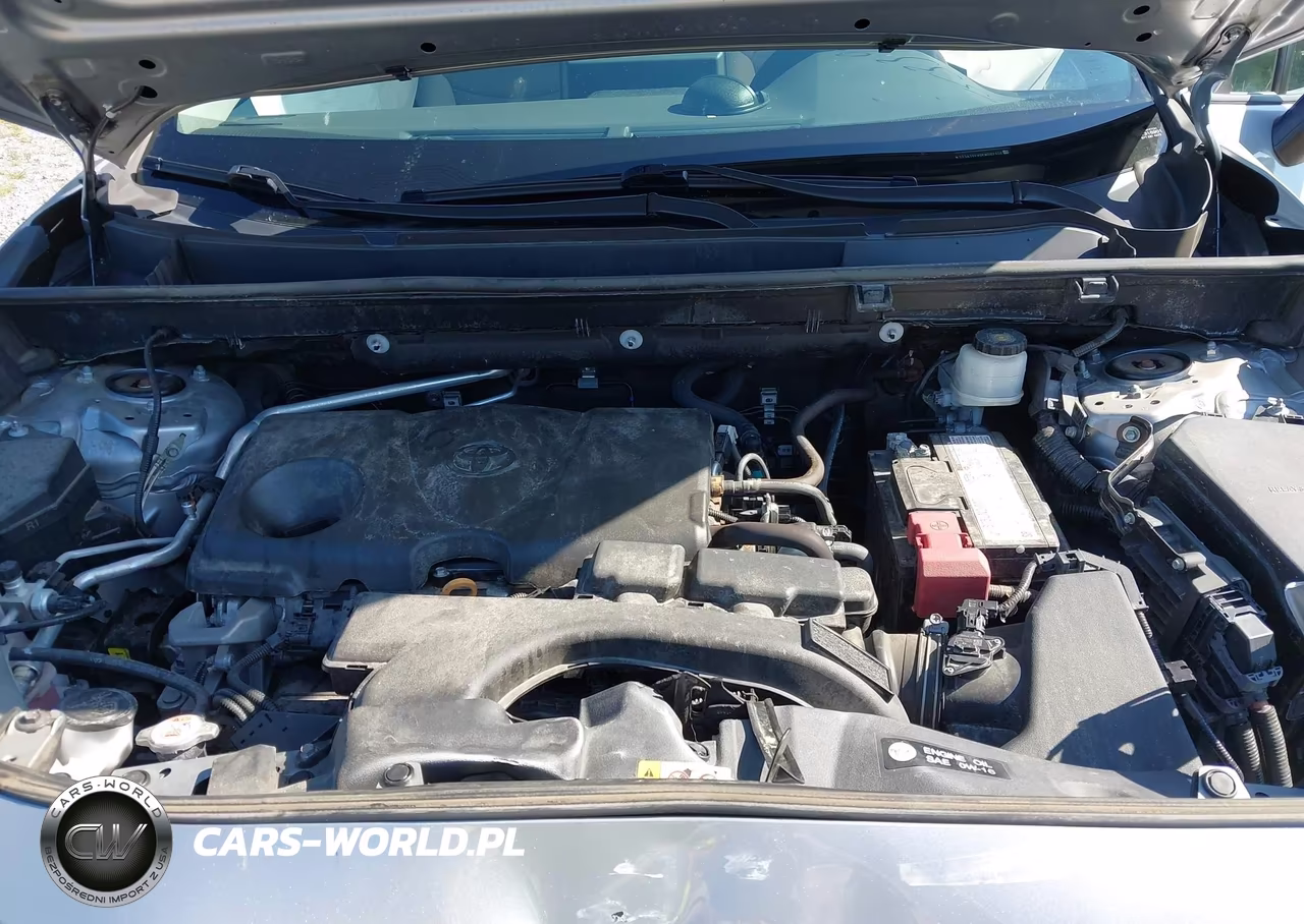 2019 Toyota Rav4 Xle Premium VIN:2T3A1RFV0KW082108 - 10
