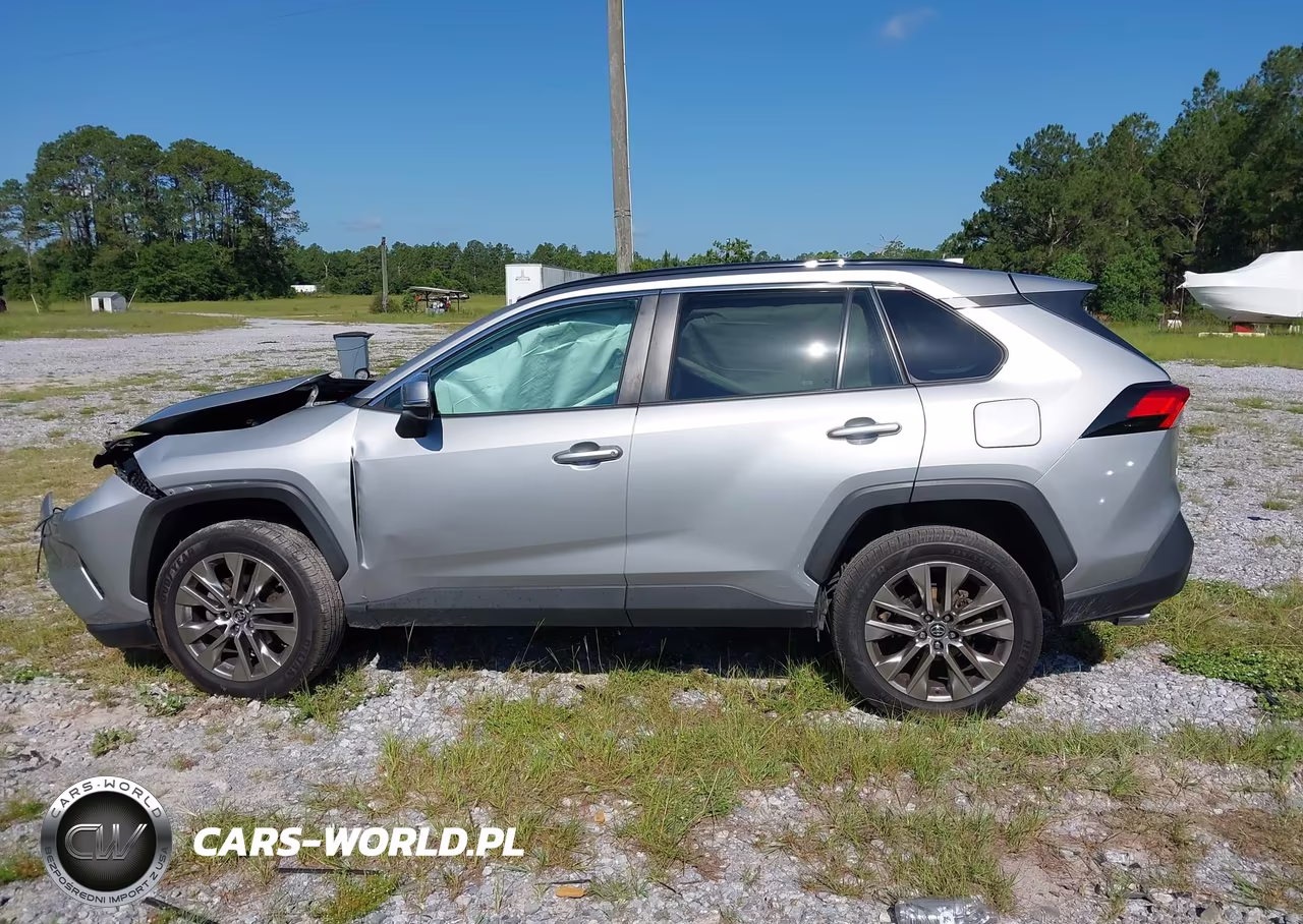 2019 Toyota Rav4 Xle Premium VIN:2T3A1RFV0KW082108 - 15