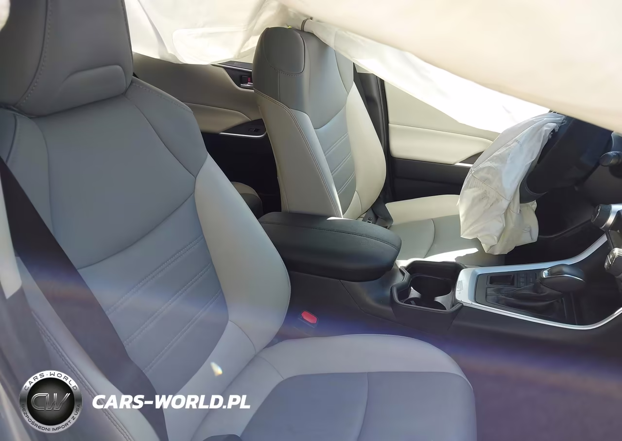 2019 Toyota Rav4 Xle Premium VIN:2T3A1RFV0KW082108 - 5