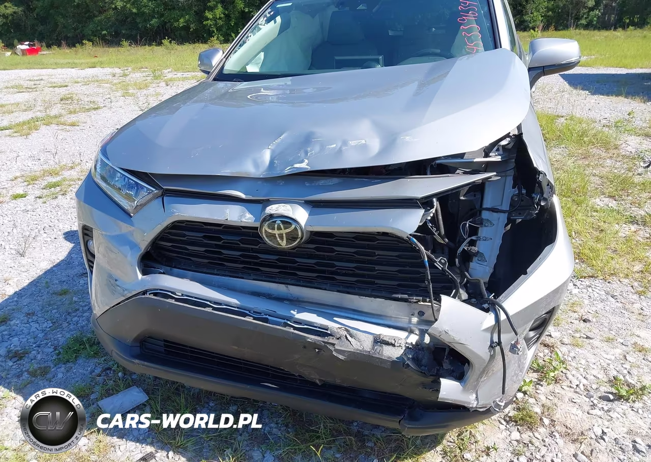 2019 Toyota Rav4 Xle Premium VIN:2T3A1RFV0KW082108 - 6