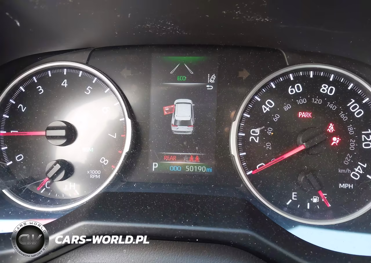 2019 Toyota Rav4 Xle Premium VIN:2T3A1RFV0KW082108 - 7