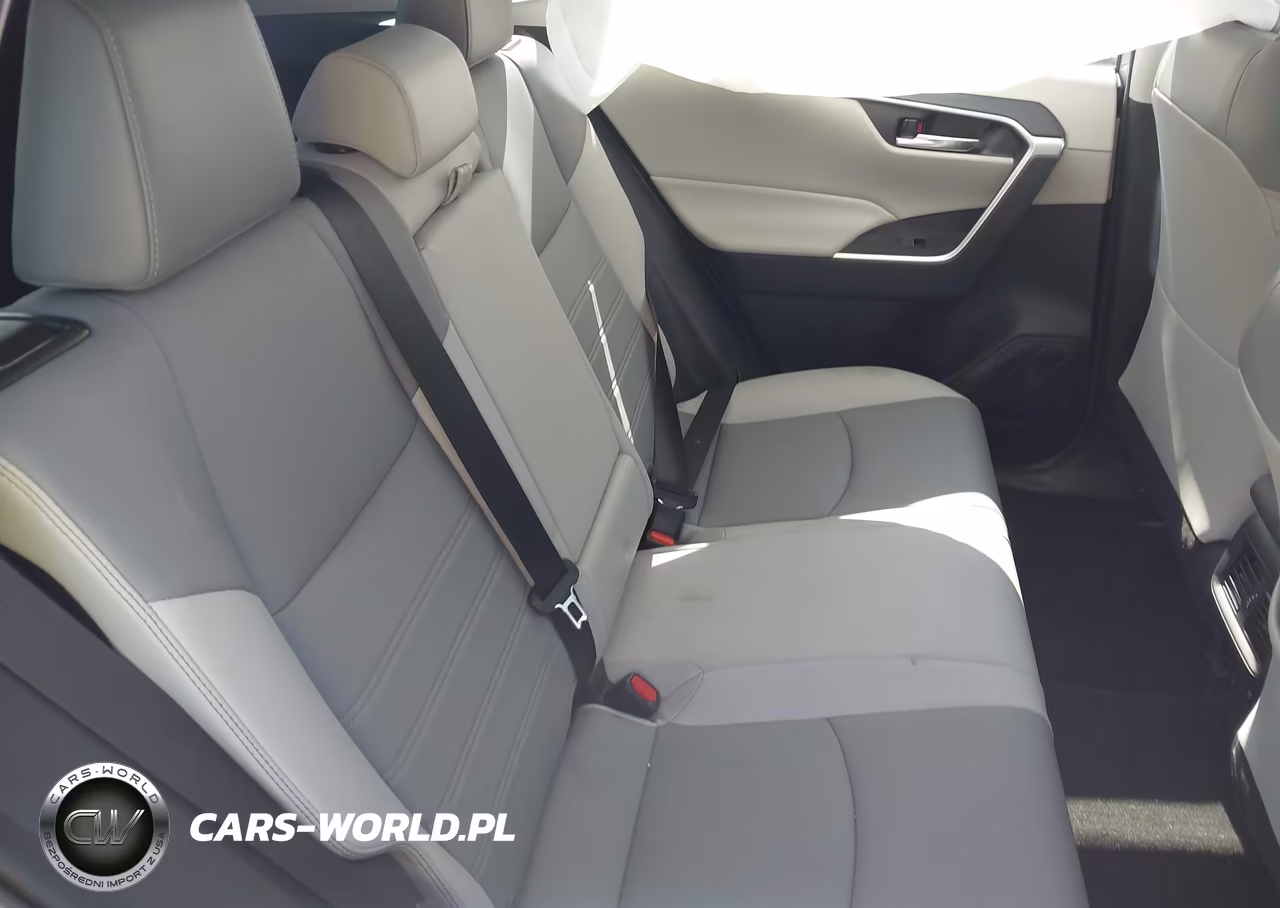 2019 Toyota Rav4 Xle Premium VIN:2T3A1RFV0KW082108 - 8