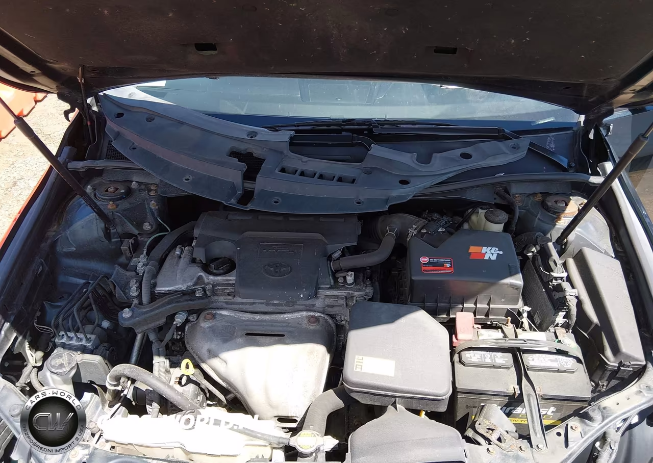 2015 Toyota Camry Xse VIN:4T1BF1FK7FU909081 - 10