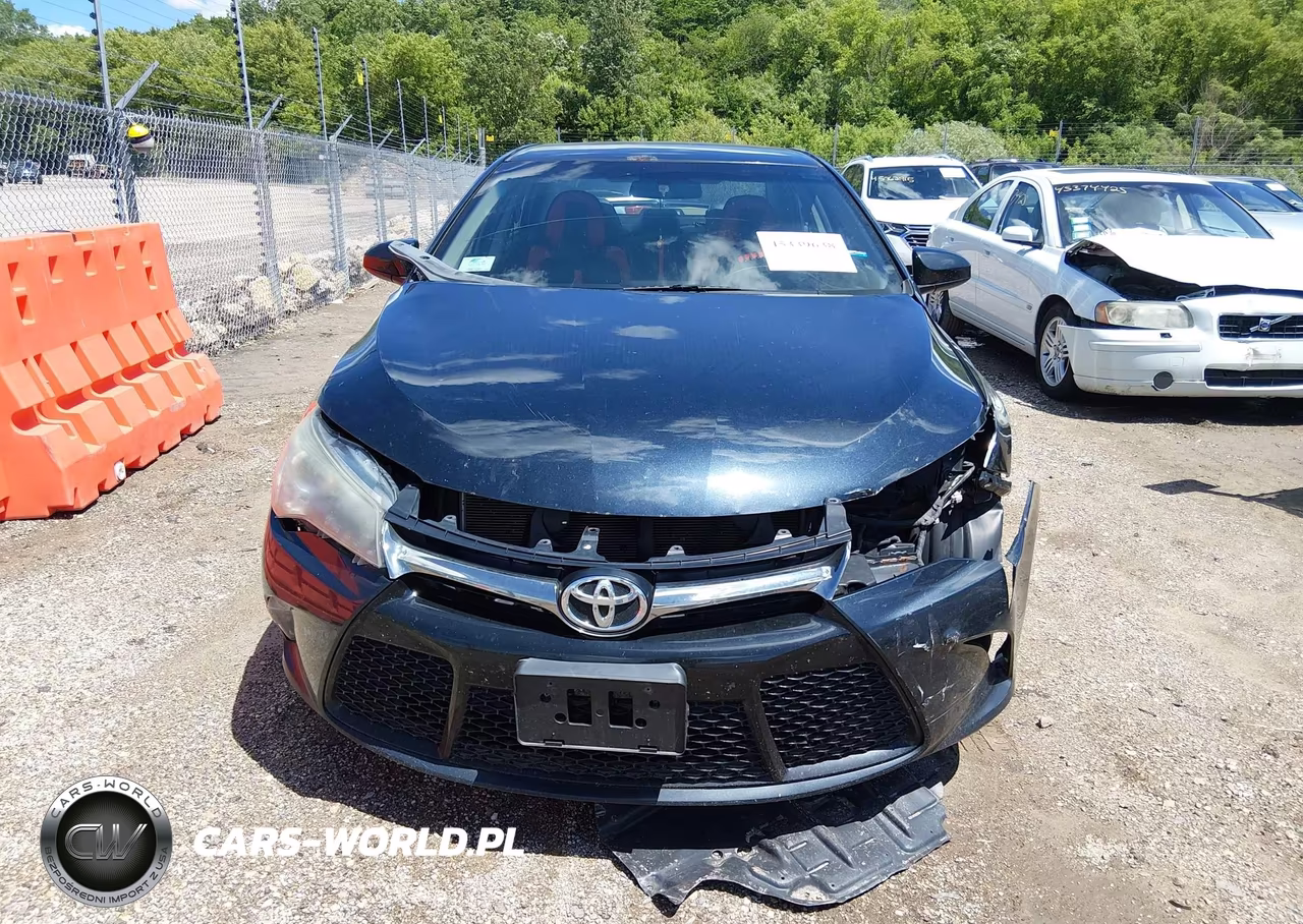 2015 Toyota Camry Xse VIN:4T1BF1FK7FU909081 - 12