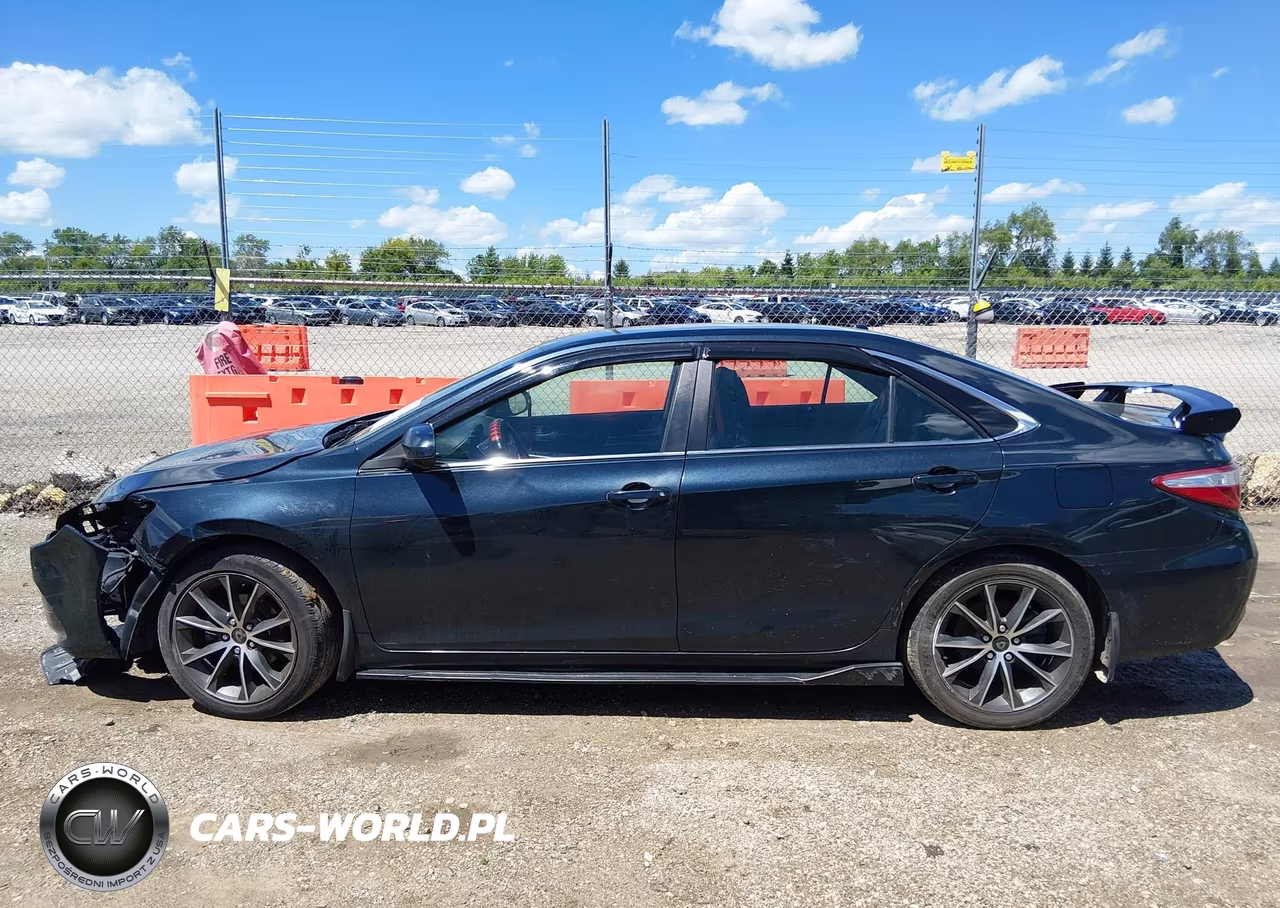 2015 Toyota Camry Xse VIN:4T1BF1FK7FU909081 - 14
