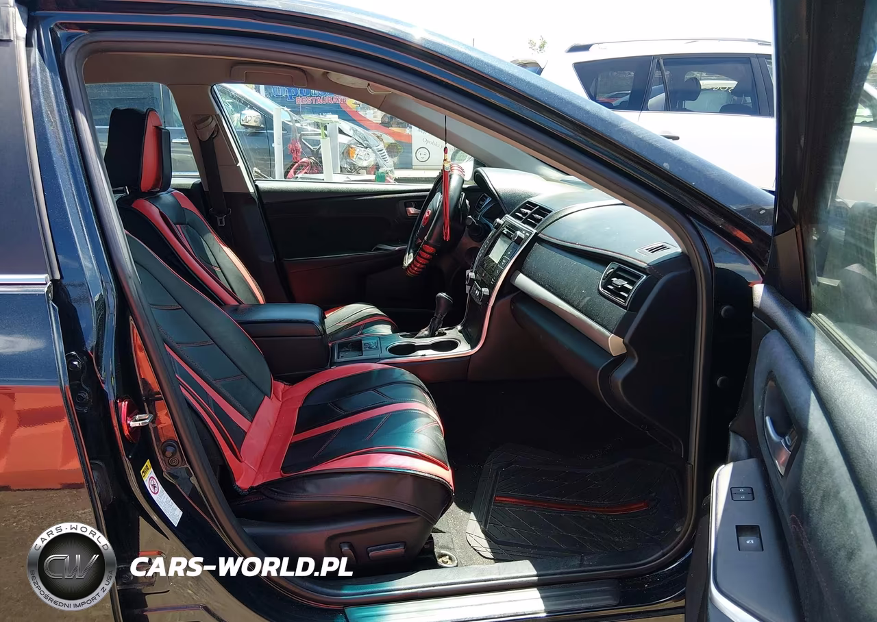 2015 Toyota Camry Xse VIN:4T1BF1FK7FU909081 - 5
