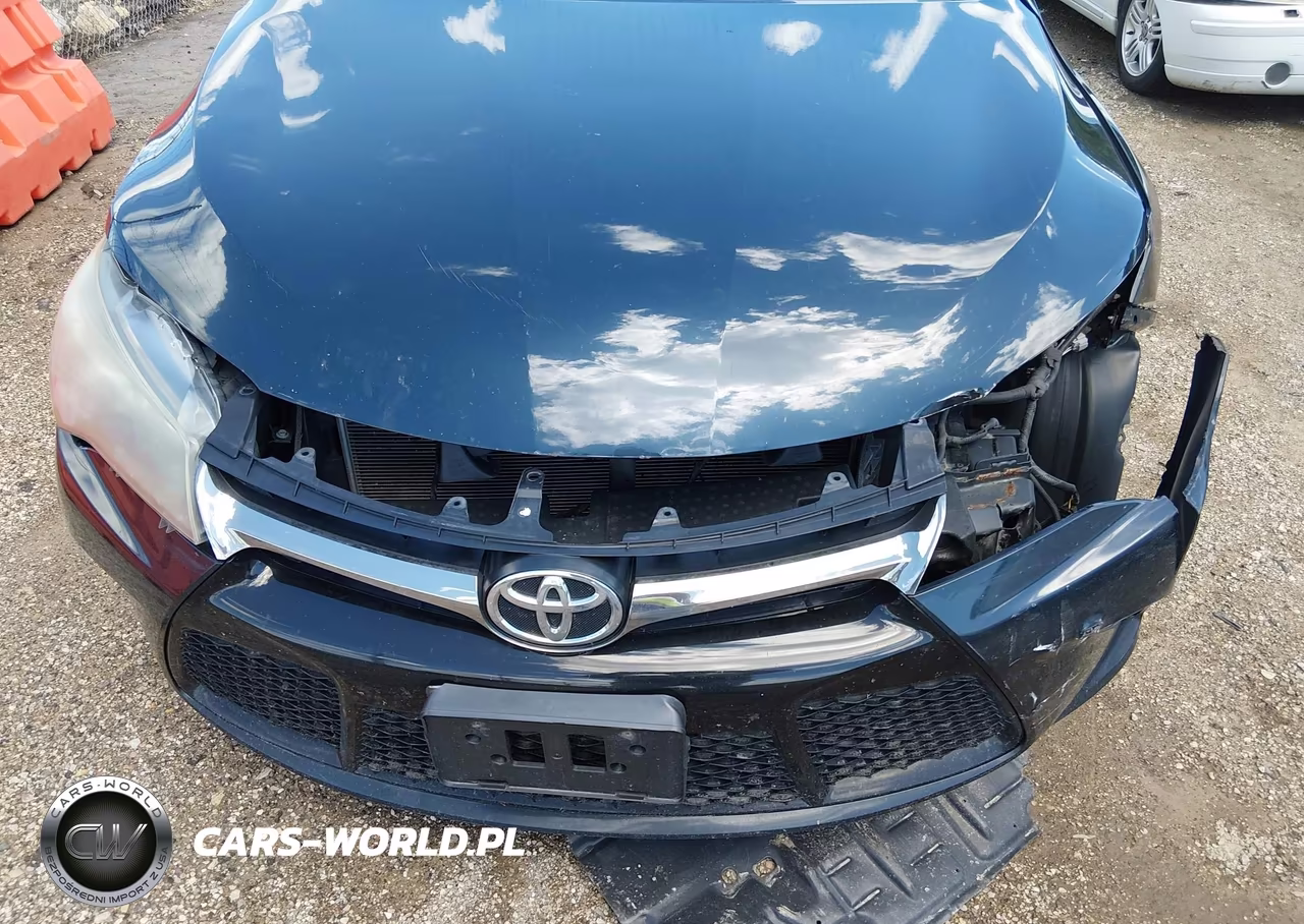 2015 Toyota Camry Xse VIN:4T1BF1FK7FU909081 - 6