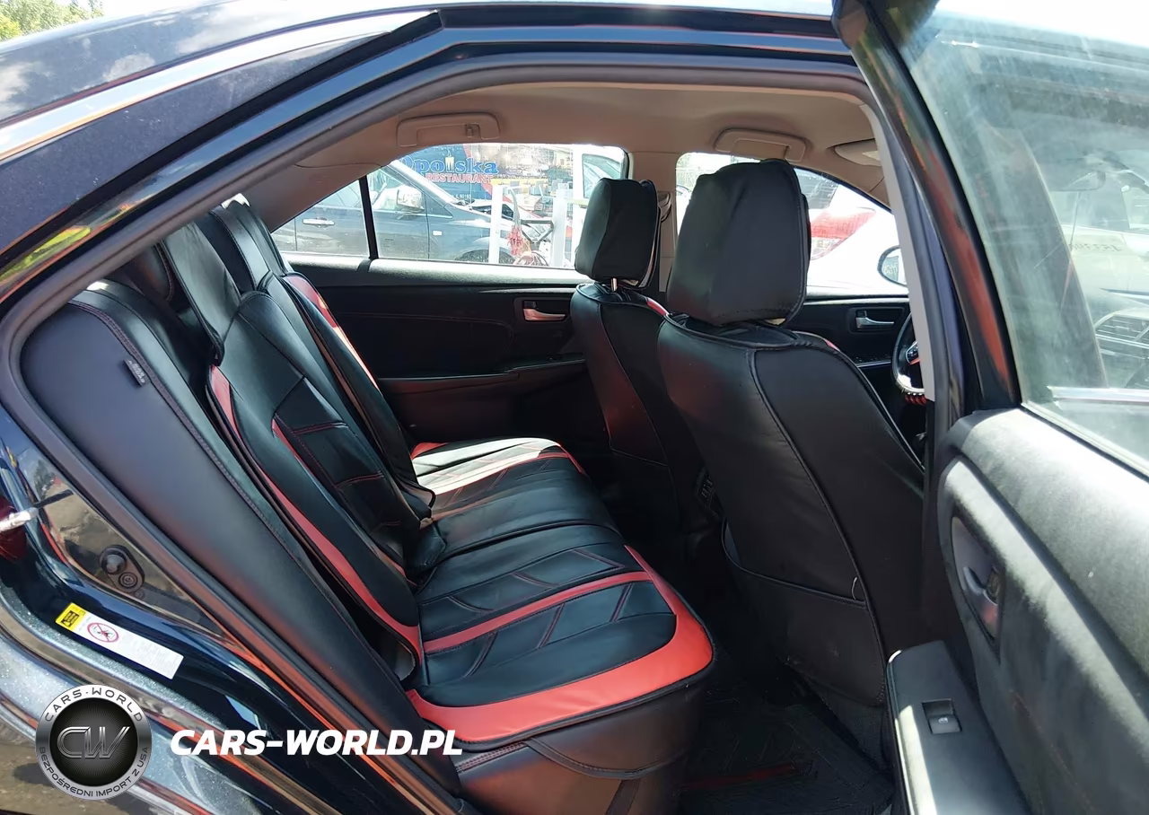 2015 Toyota Camry Xse VIN:4T1BF1FK7FU909081 - 8