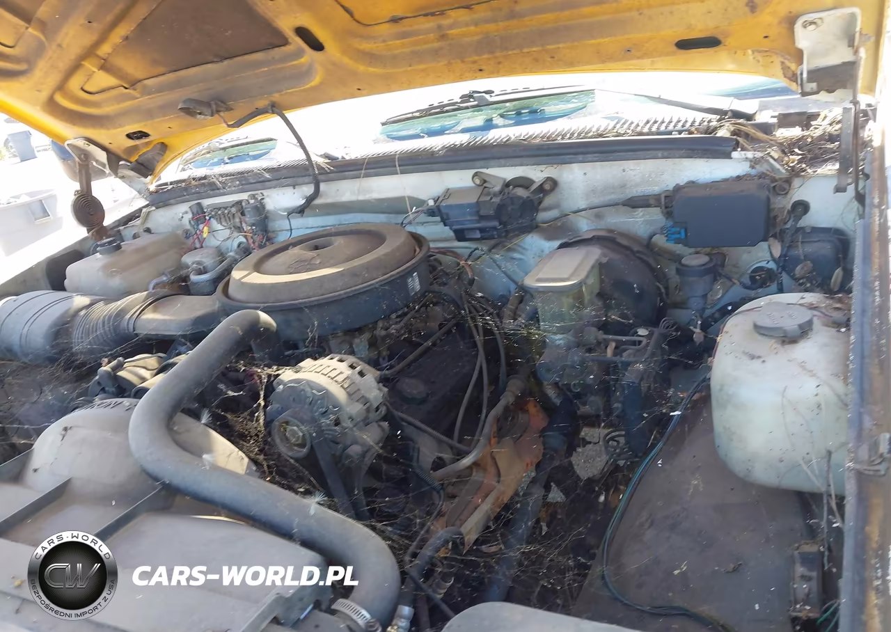 1990 Chevrolet Gmt-400 K1500 VIN:1GCDK14K4LZ196814 - 10