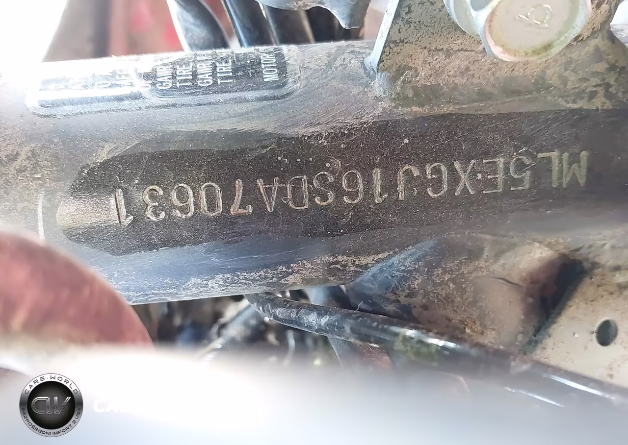 2025 Kawasaki Ex500 A-B VIN:ML5EXGJ16SDA70631 - 10