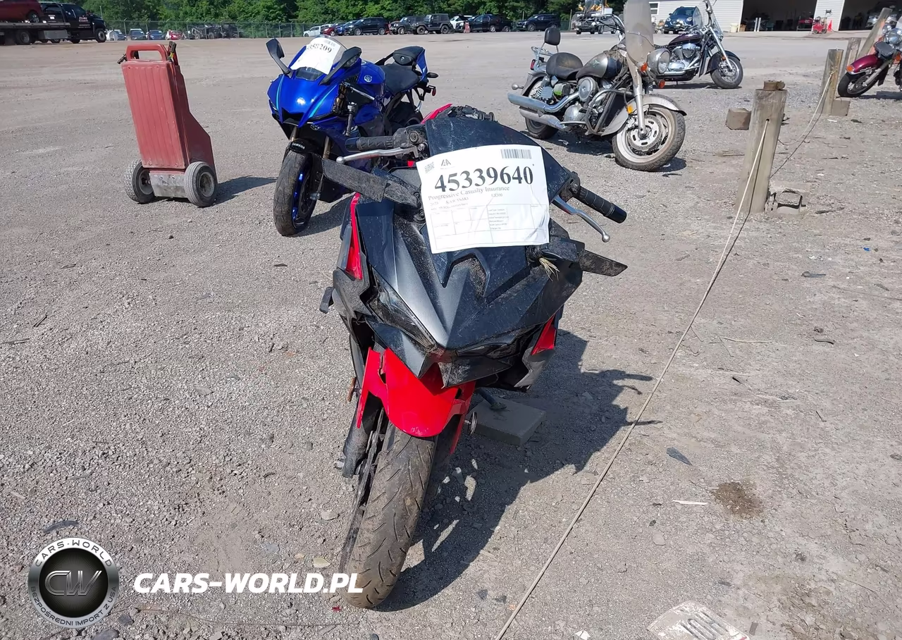 2025 Kawasaki Ex500 A-B VIN:ML5EXGJ16SDA70631 - 5