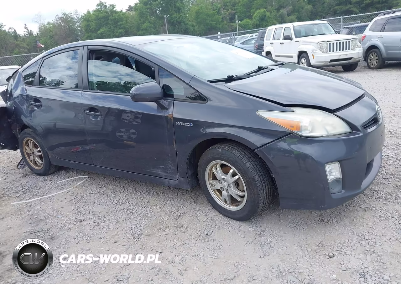 2011 Toyota Prius Three – zdjęcie 1 z 16