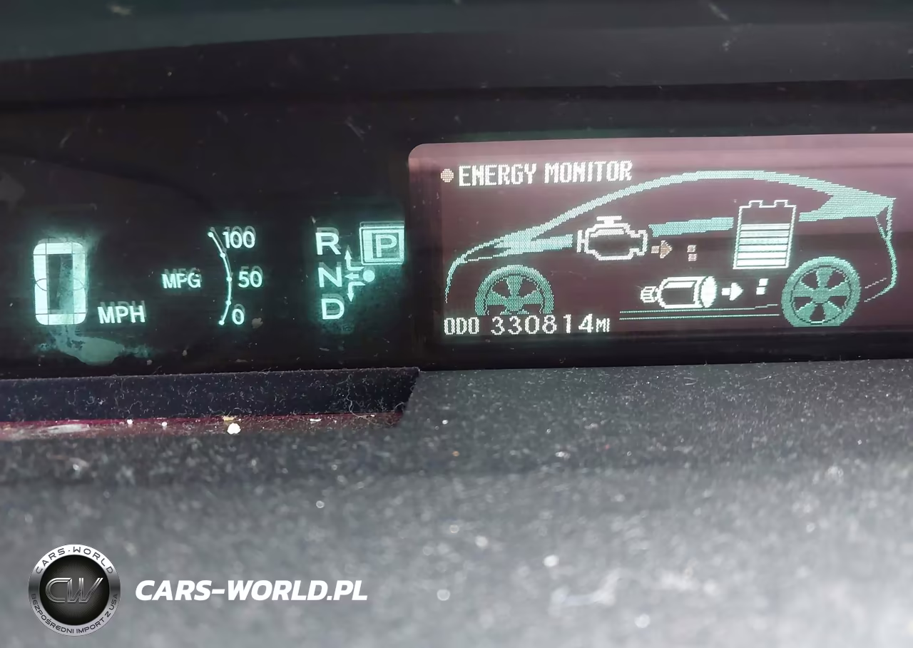 2011 Toyota Prius Three VIN:JTDKN3DU6B1409576 - 15