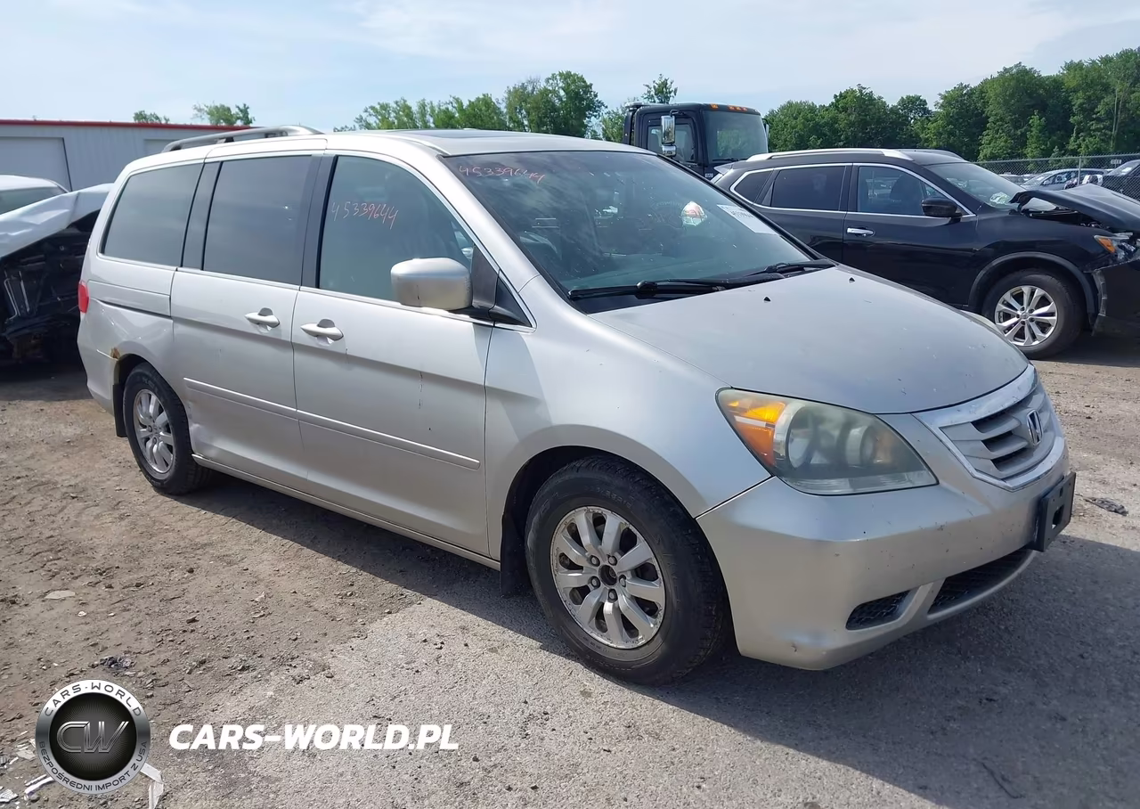 2008 Honda Odyssey Ex-L