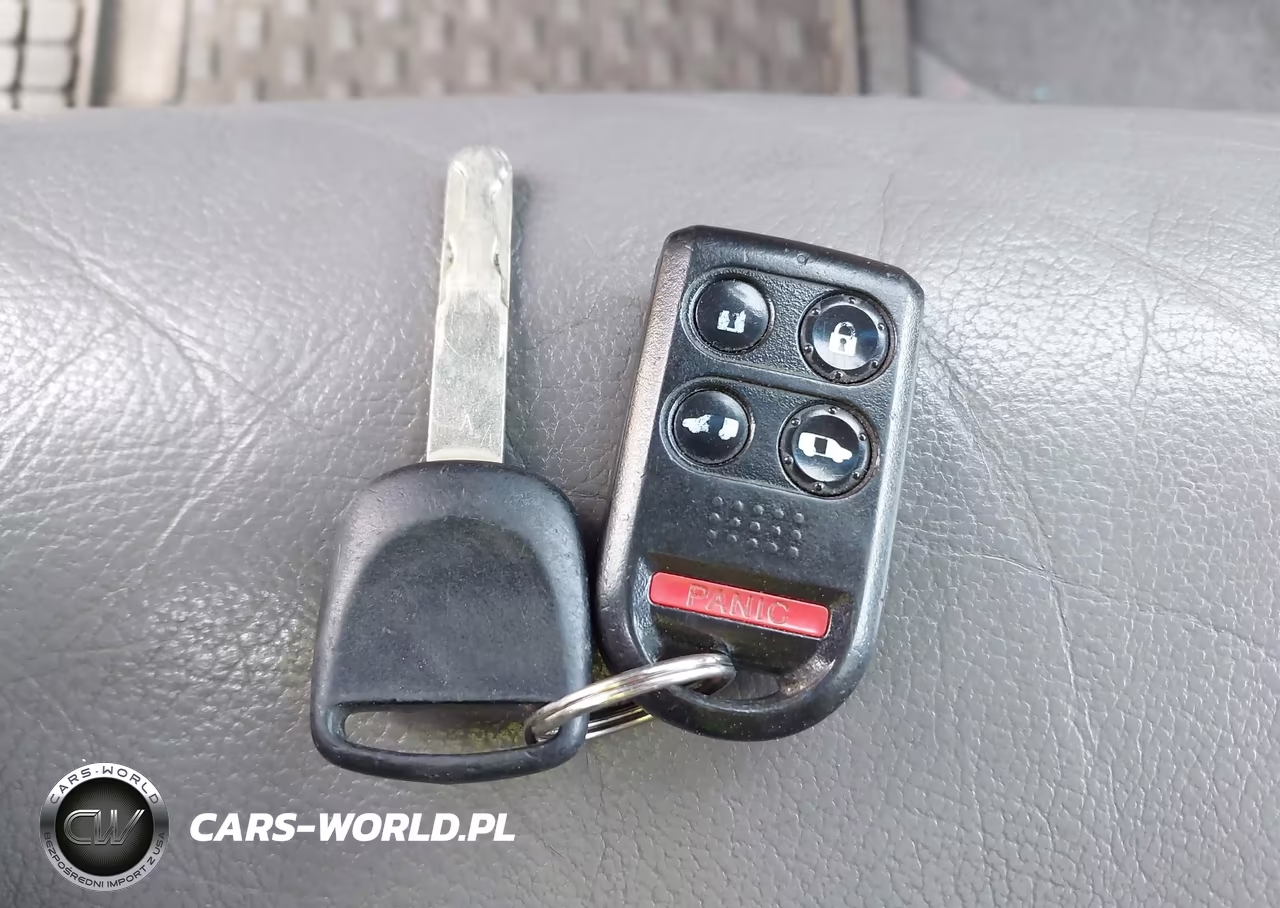 2008 Honda Odyssey Ex-L VIN:5FNRL38758B034322 - 11