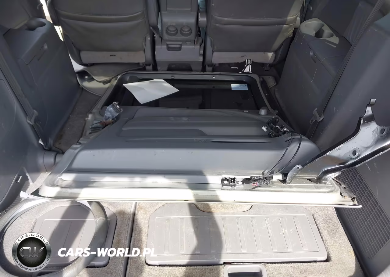 2008 Honda Odyssey Ex-L VIN:5FNRL38758B034322 - 12