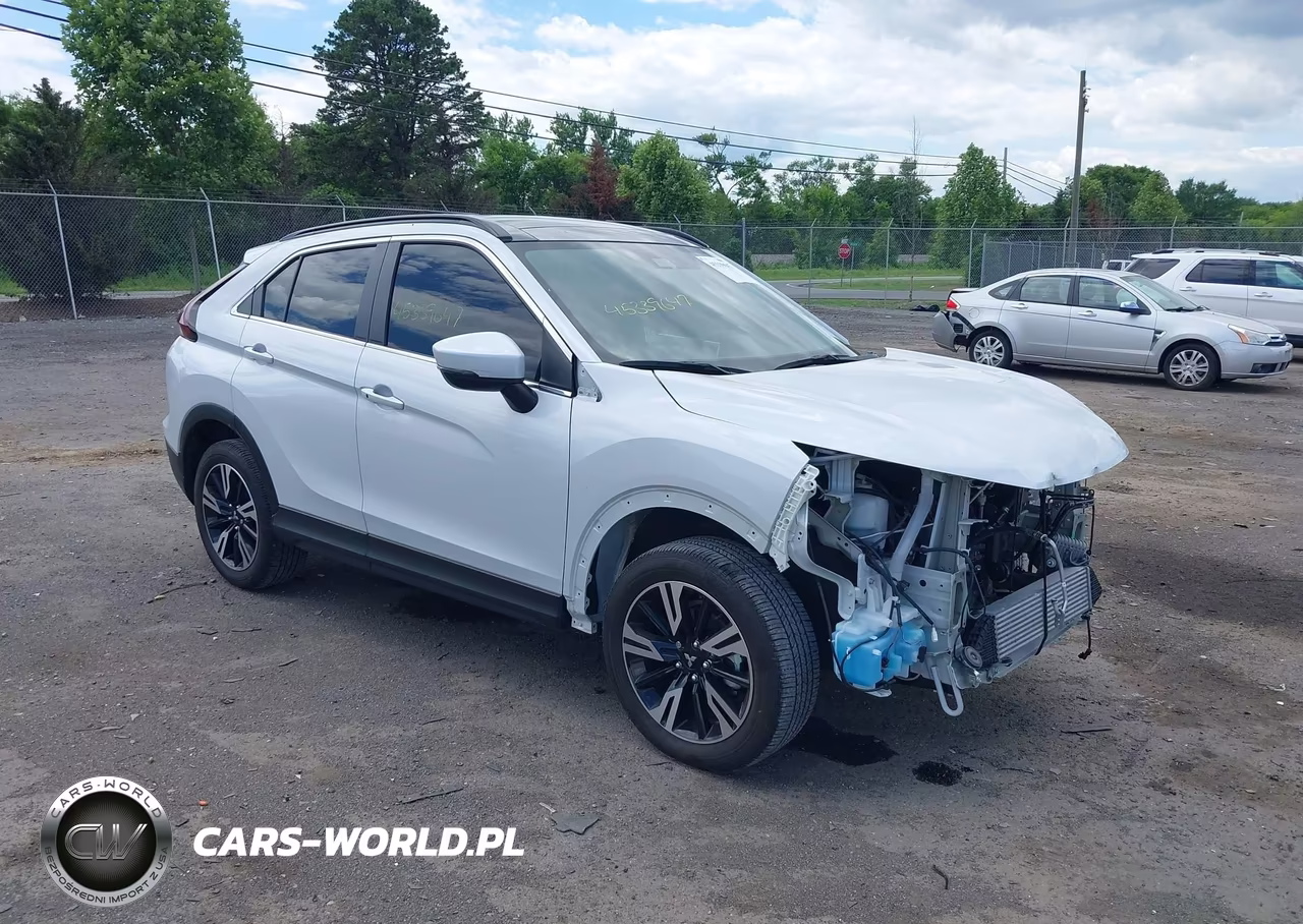 2025 Mitsubishi Eclipse Cross Se S-Awc – zdjęcie 1 z 18