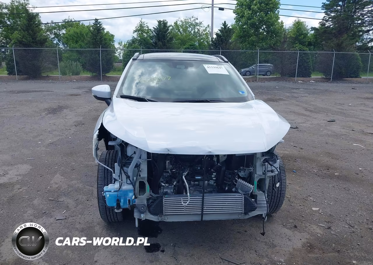 2025 Mitsubishi Eclipse Cross Se S-Awc VIN:JA4ATWAAXSZ003745 - 12