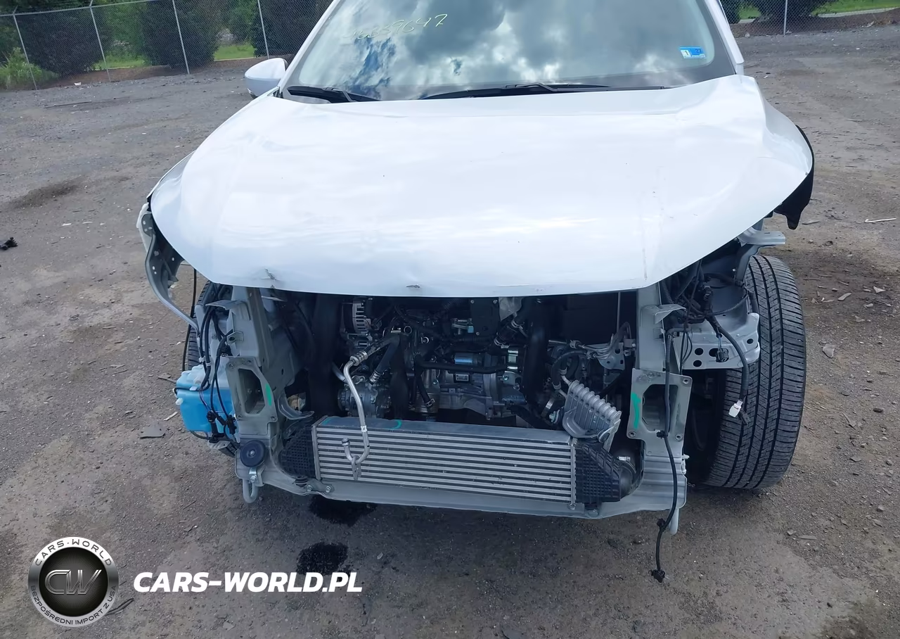 2025 Mitsubishi Eclipse Cross Se S-Awc VIN:JA4ATWAAXSZ003745 - 6