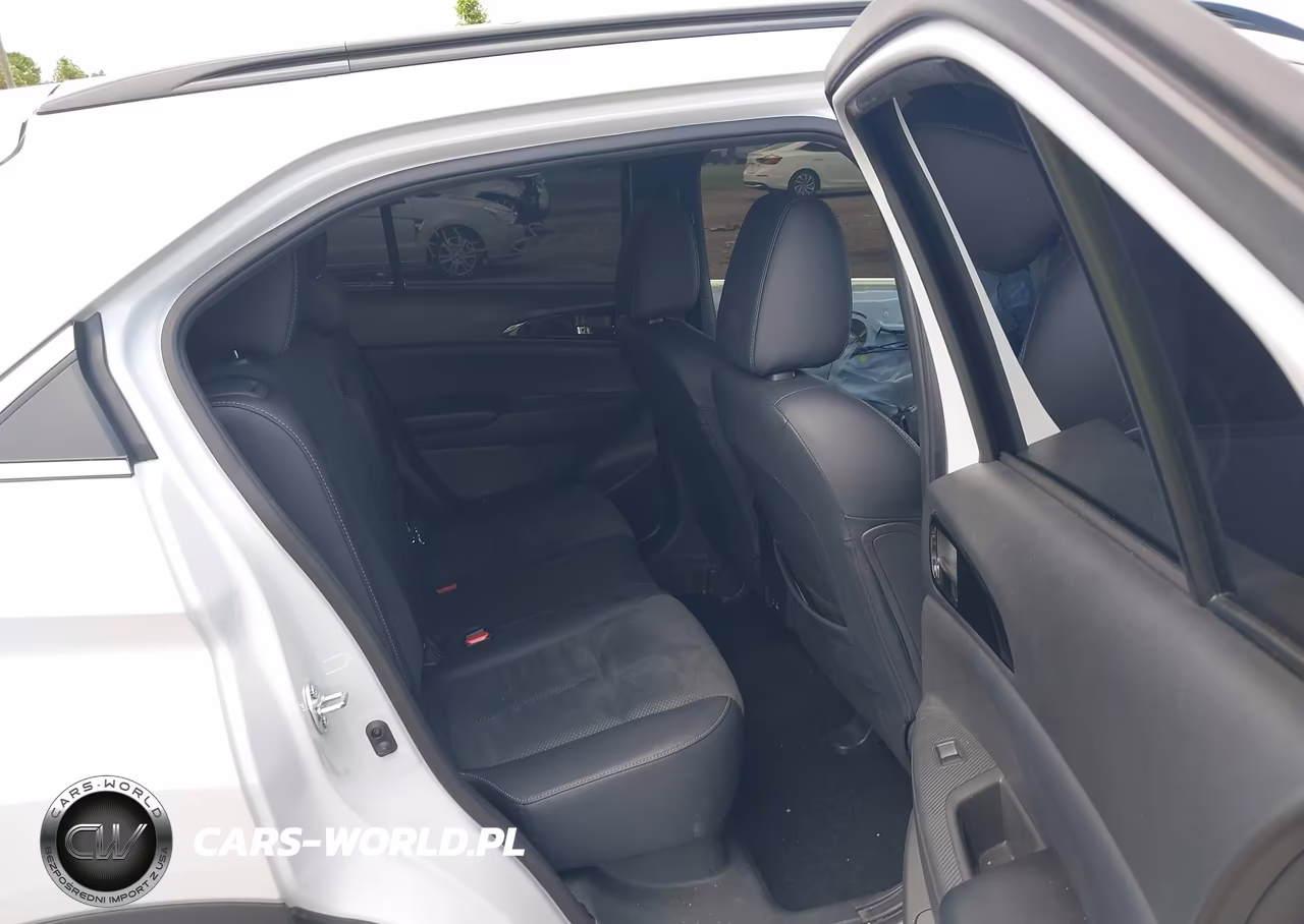 2025 Mitsubishi Eclipse Cross Se S-Awc VIN:JA4ATWAAXSZ003745 - 8