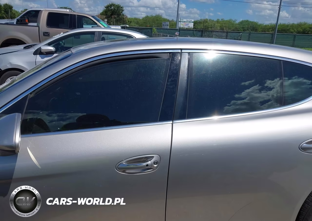 2011 Porsche Panamera S VIN:WP0AB2A73BL062824 - 14