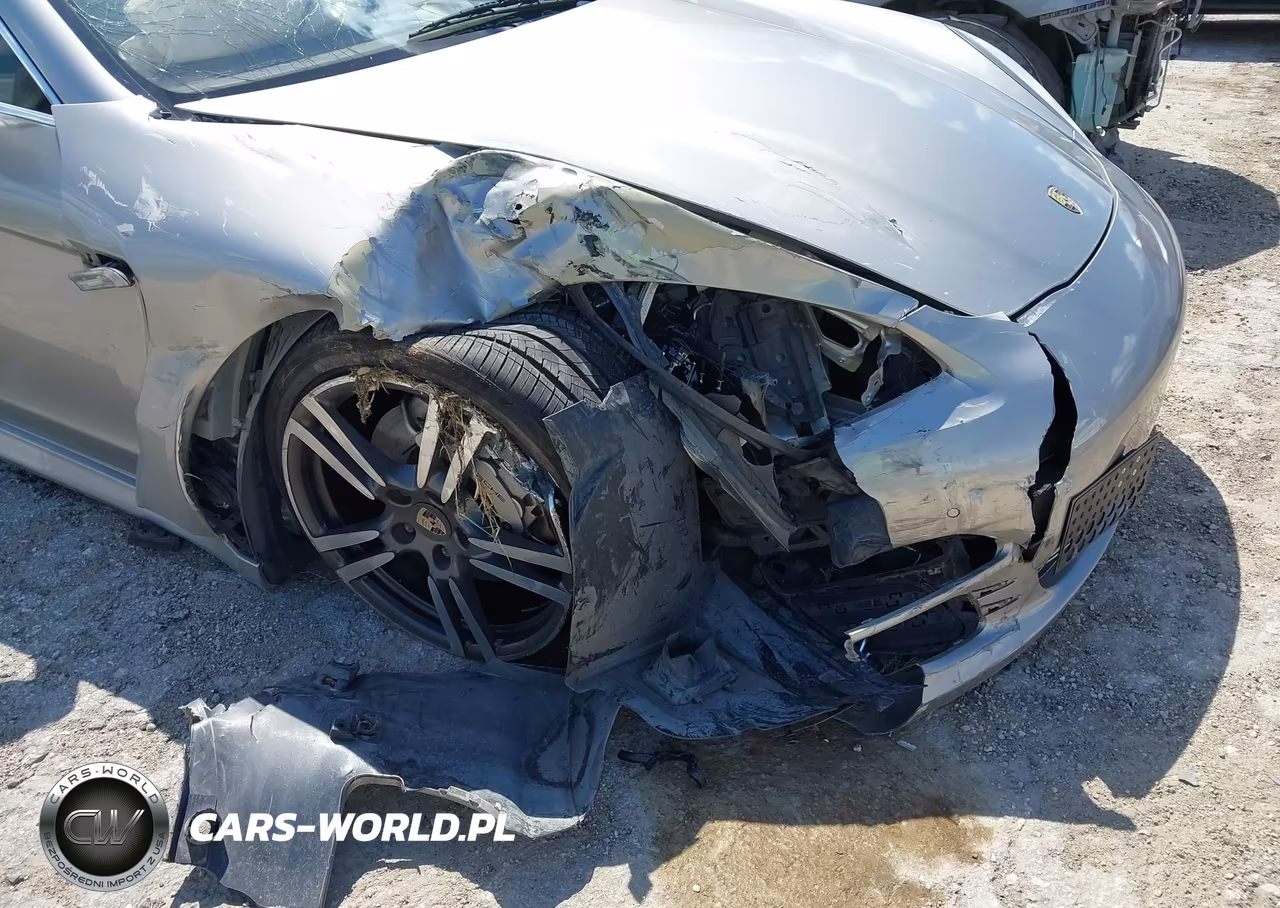 2011 Porsche Panamera S VIN:WP0AB2A73BL062824 - 6