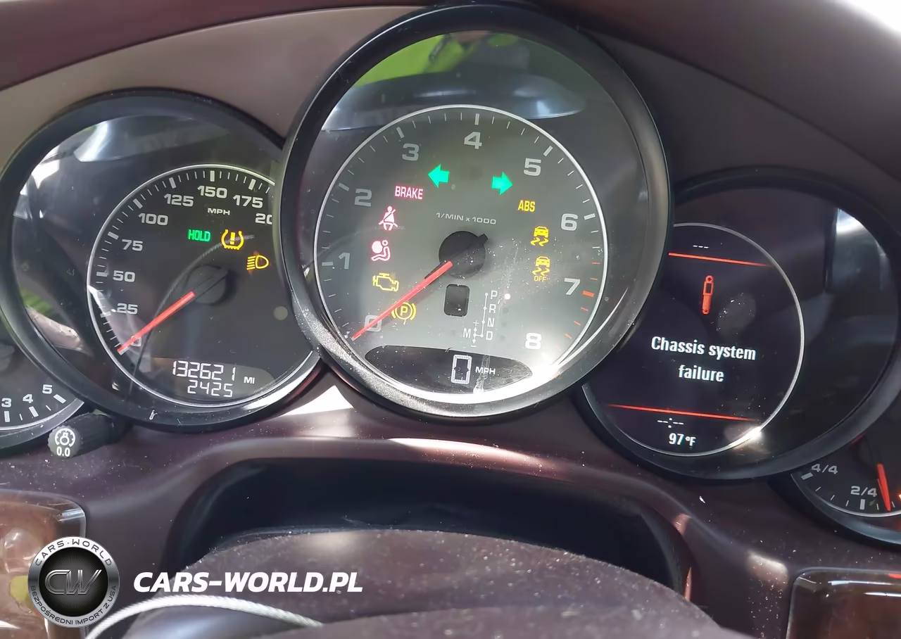 2011 Porsche Panamera S VIN:WP0AB2A73BL062824 - 7