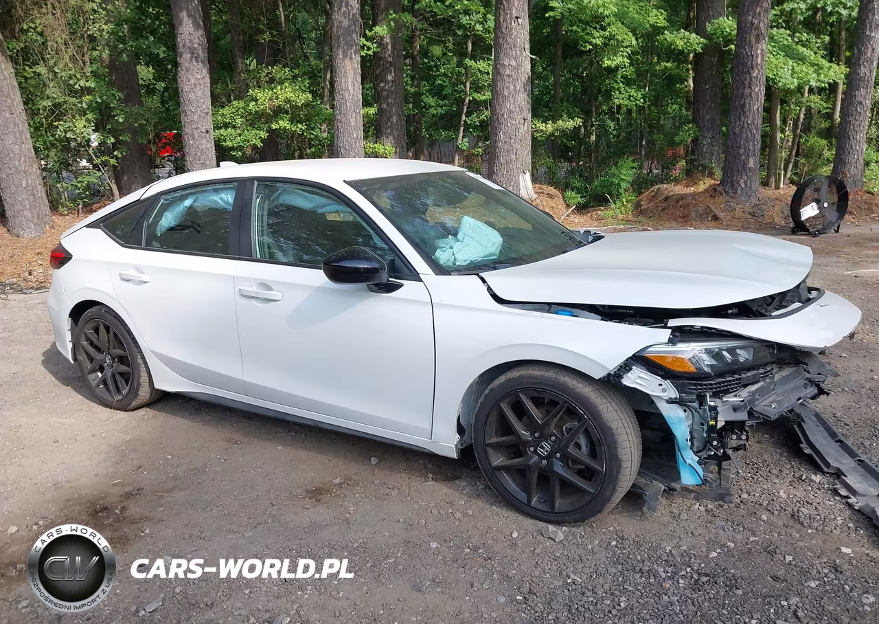 2022 Honda Civic Sport – zdjęcie 1 z 17