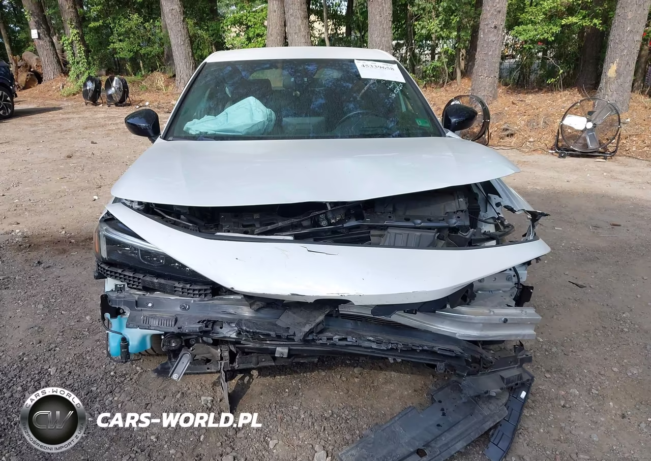 2022 Honda Civic Sport VIN:19XFL2H81NE022269 - 13