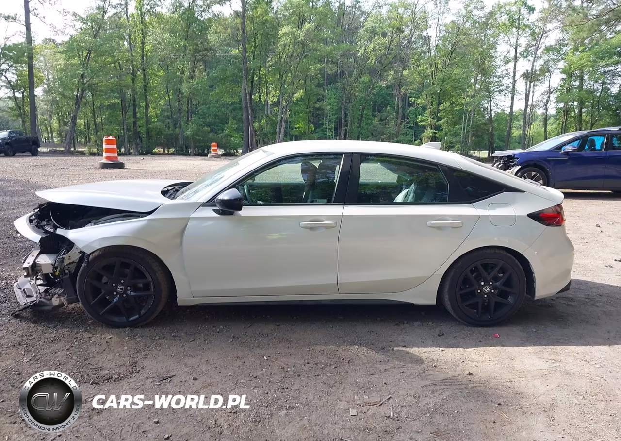 2022 Honda Civic Sport VIN:19XFL2H81NE022269 - 15