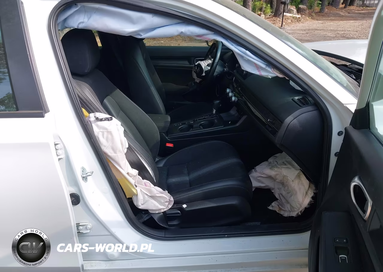 2022 Honda Civic Sport VIN:19XFL2H81NE022269 - 5