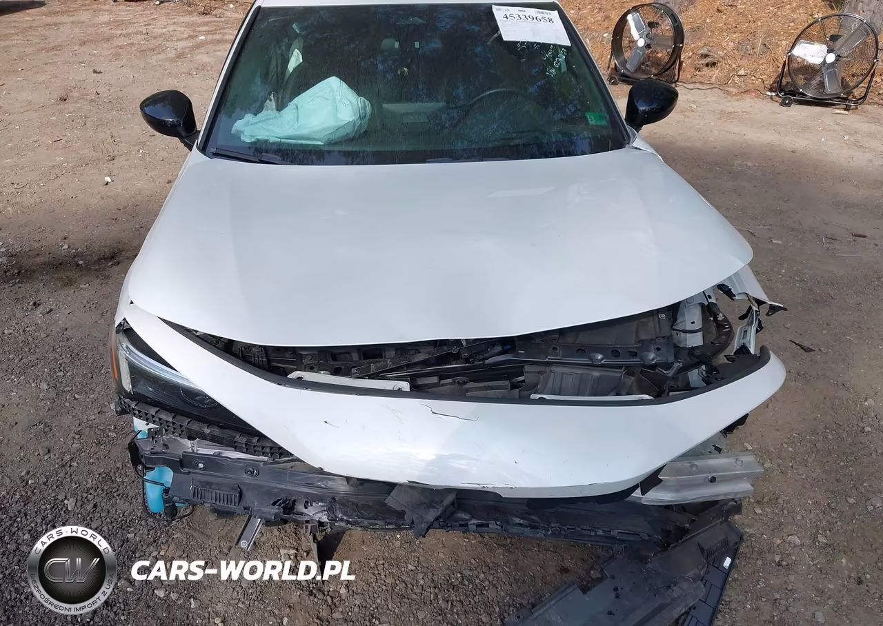 2022 Honda Civic Sport VIN:19XFL2H81NE022269 - 6