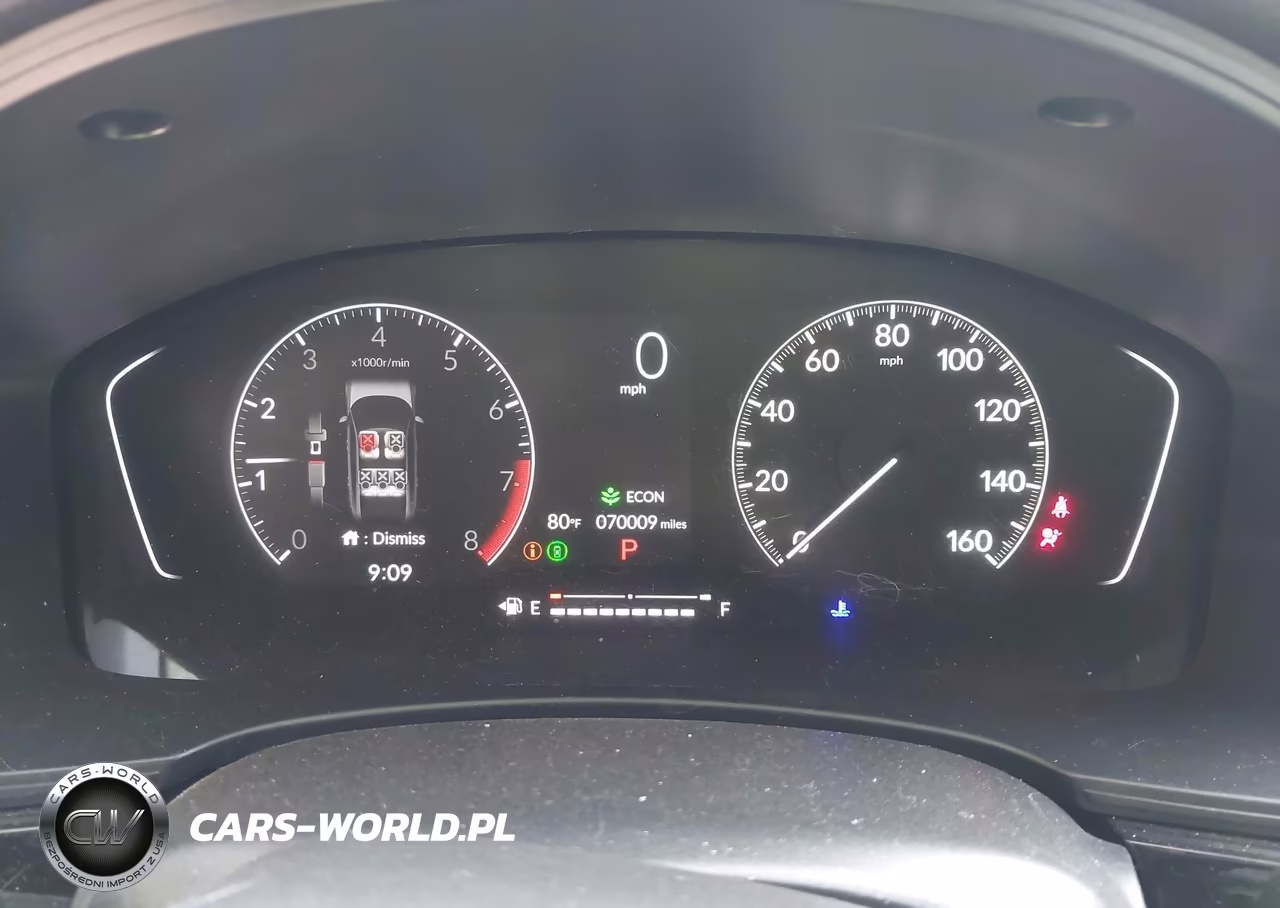 2022 Honda Civic Sport VIN:19XFL2H81NE022269 - 7