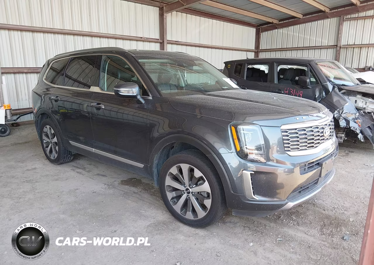 2020 Kia Telluride S – zdjęcie 1 z 16
