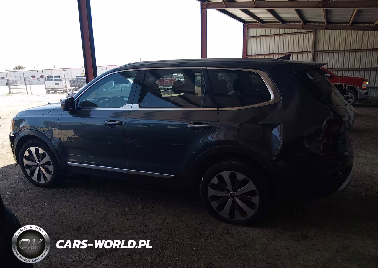 2020 Kia Telluride S VIN:5XYP64HC7LG081290 - 14