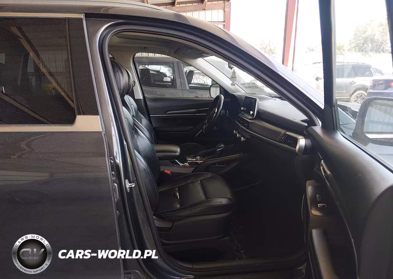 2020 Kia Telluride S VIN:5XYP64HC7LG081290 - 5