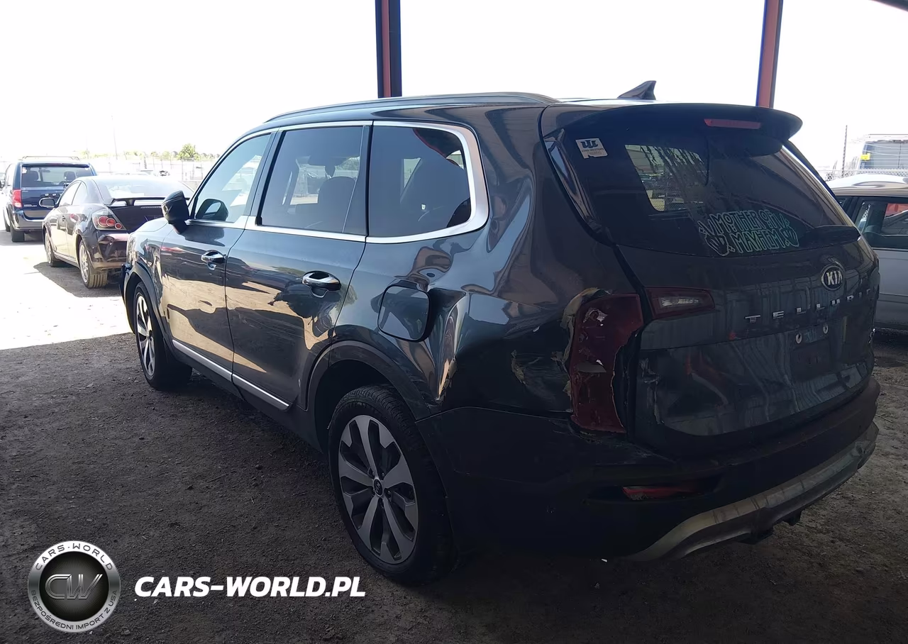 2020 Kia Telluride S VIN:5XYP64HC7LG081290 - 6