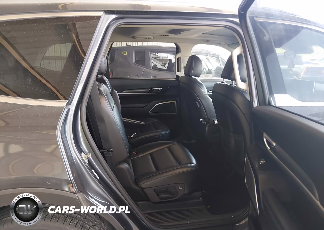 2020 Kia Telluride S VIN:5XYP64HC7LG081290 - 8