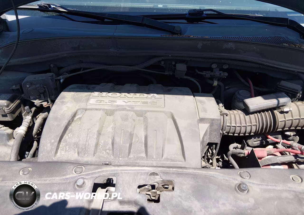 2006 Honda Pilot Lx VIN:2HKYF181X6H562553 - 10