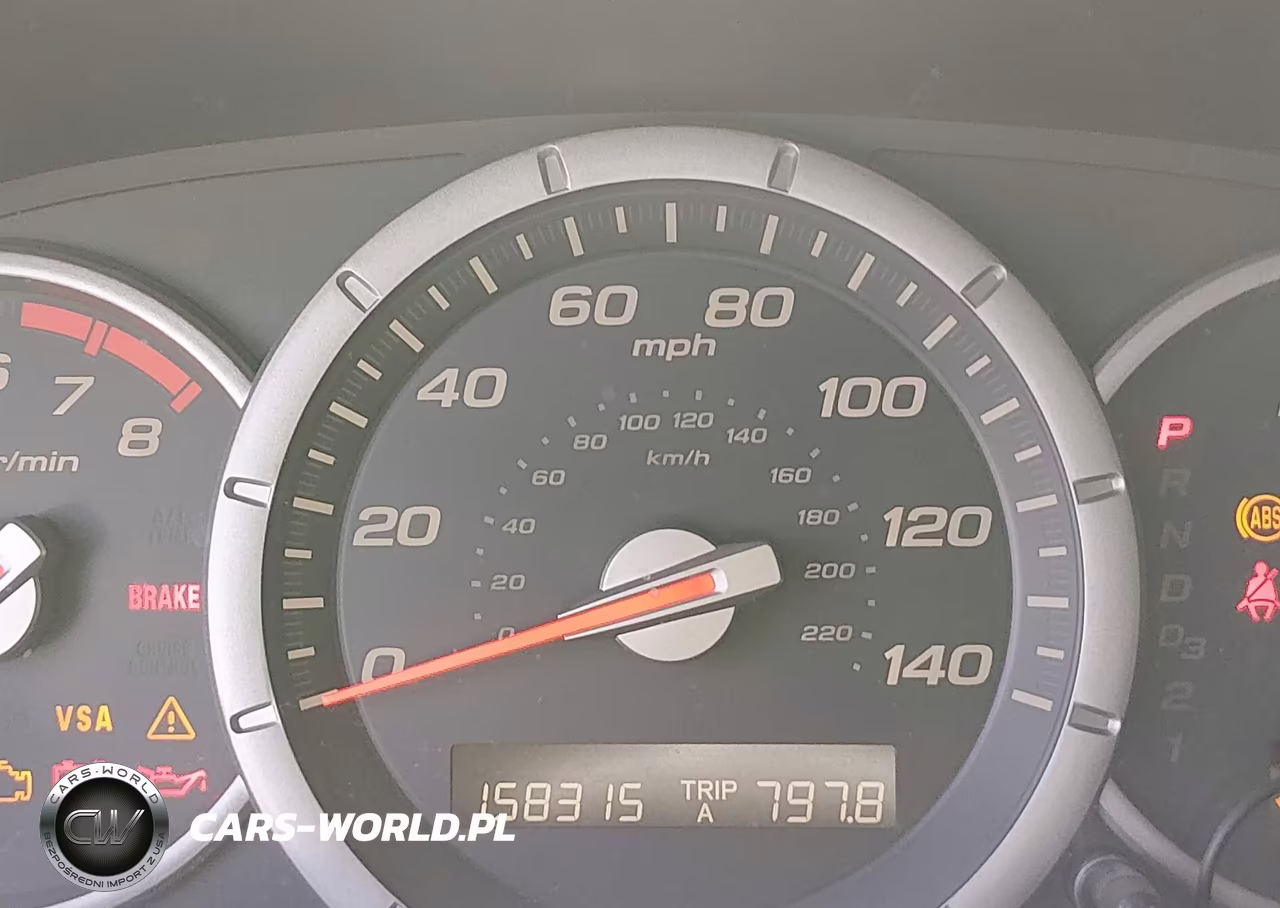 2006 Honda Pilot Lx VIN:2HKYF181X6H562553 - 7
