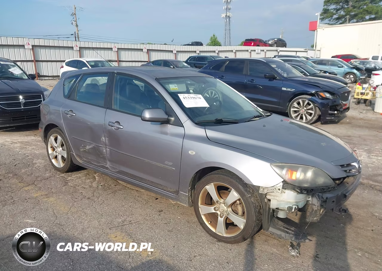 2006 Mazda Mazda3 S